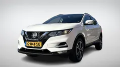 Gebruikt 2019 Nissan Qashqai N-Connecta SUV | € 20.149 (Eerlijke prijs)