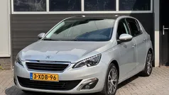 Grijs Gebruikt 2014 Peugeot 308 Hatchback | € 6.650 (Eerlijke prijs)