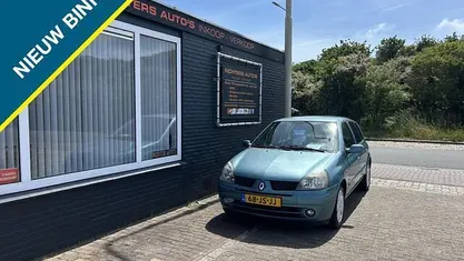 Occasion Renault Clio II 98 PK (72 kW) 2002 Hatchback