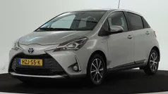 Zilver Gebruikt 2020 Toyota Yaris Hybrid Edition Hatchback | € 18.450 (Goede deal)