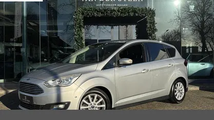 Grijs Gebruikt 2016 Ford C-MAX Titanium MPV | € 13.545 (Eerlijke prijs)