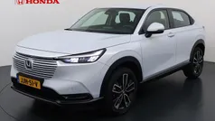 Zilver (parellak) Gebruikt 2022 Honda HR-V Elegance SUV | € 26.450 (Goede deal)