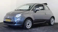 Gebruikt 2011 Fiat 500C Lounge Cabriolet | € 6.999 (Eerlijke prijs)