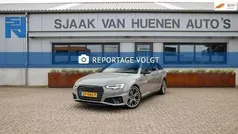 Grijs Gebruikt 2019 Audi A4 Black Edition Stationwagen | € 33.950 (Eerlijke prijs)