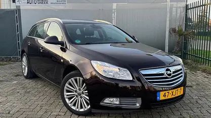 Gebruikt 2012 Opel Insignia Stationwagen | € 2.999 (Goede deal)