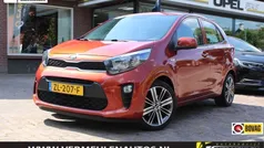 Oranje Gebruikt 2019 Kia Picanto Comfort Hatchback | € 9.900 (Eerlijke prijs)
