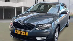 Gebruikt 2016 Skoda Octavia Style Stationwagen | € 6.950 (Eerlijke prijs)