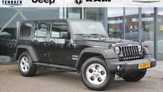 Overige Gebruikt 2012 Jeep Wrangler Sport SUV | € 20.950 (Eerlijke prijs)