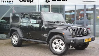 Overige Gebruikt 2012 Jeep Wrangler Sport SUV | € 20.950 (Eerlijke prijs)