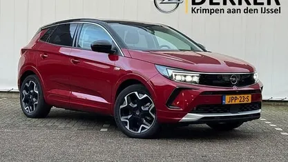 Occasion Opel Grandland X Elegance 225 PK (165 kW) 2024 SUV