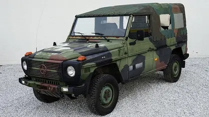 Gebruikt 1991 Mercedes G250 SUV | € 13.500