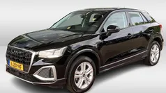 Zwart Gebruikt 2021 Audi Q2 Advanced SUV | € 22.750 (Eerlijke prijs)