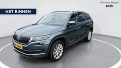Grijs Gebruikt 2019 Skoda Kodiaq Business Line SUV | € 33.440 (Eerlijke prijs)