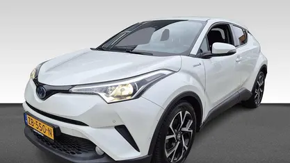 Occasion Toyota C-HR Style 122 PK (89 kW) 2019 SUV