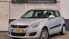 Grijs Gebruikt 2012 Suzuki Swift Hatchback | € 7.995 (Eerlijke prijs)