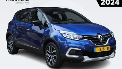 Blauw Gebruikt 2020 Renault Captur Version S SUV | € 17.795 (Super prijs)