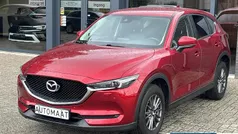 Rood Gebruikt 2018 Mazda CX-5 SUV | € 25.750 (Eerlijke prijs)