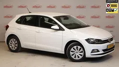 Wit Gebruikt 2020 VW Polo Comfortline Hatchback | € 14.950 (Eerlijke prijs)