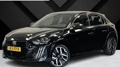 Zwart Gebruikt 2024 Peugeot 208 GTi Hatchback | € 22.895 (Eerlijke prijs)