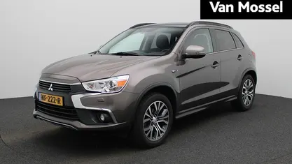 Occasion Mitsubishi ASX Intense+ 2017 SUV