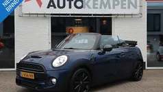 Gebruikt 2016 Mini Cooper S Cabriolet Business Cabriolet | € 21.900 (Eerlijke prijs)