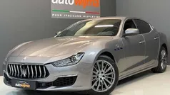 Grijs Gebruikt 2022 Maserati Ghibli GT Coupé | € 69.950 (Eerlijke prijs)