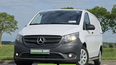 Wit Gebruikt 2022 Mercedes Vito MPV | € 21.700 (Super prijs)