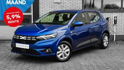 Occasion 2023 Dacia Sandero Expression Hatchback | € 15.900 (Eerlijke prijs)