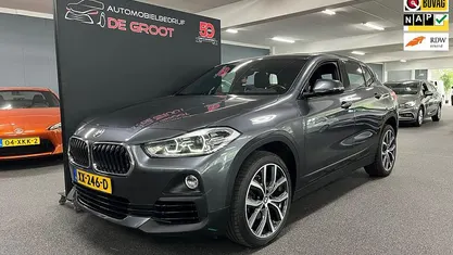 Occasion BMW X2 Executive 140 PK (102 kW) 2019 Grijs SUV