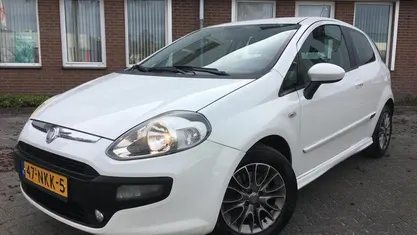 Occasion Fiat Punto Evo Dynamic 84 PK (61 kW) 2010 Hatchback