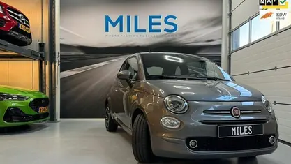 Occasion 2022 Fiat 500 Club Hatchback | € 11.995 (Goede deal)