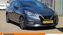 Grijs Gebruikt 2017 Nissan Micra N-Connecta Hatchback | € 9.650 (Eerlijke prijs)