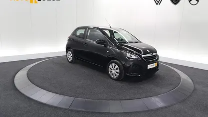 Gebruikt 2021 Peugeot 108 Active Hatchback | € 9.295 (Eerlijke prijs)