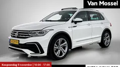 Wit Gebruikt 2023 VW Tiguan Business SUV | € 39.900 (Eerlijke prijs)