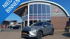 Grijs Gebruikt 2018 Mitsubishi Eclipse Cross Edition SUV | € 18.445 (Eerlijke prijs)