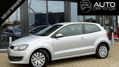 Grijs Gebruikt 2011 VW Polo Hatchback | € 5.395 (Eerlijke prijs)