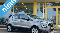 Grijs Gebruikt 2020 Ford Ecosport SUV | € 14.950 (Super prijs)