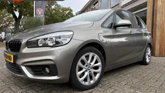 Grijs Gebruikt 2016 BMW 225 Active Tourer Executive MPV | € 14.500 (Eerlijke prijs)