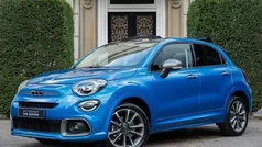 Blauw Gebruikt 2023 Fiat 500X Sport SUV | € 26.940 (Eerlijke prijs)