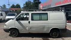 Wit Gebruikt 2003 VW T4 Van | € 1.995 (Super prijs)
