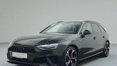 Zwart Gebruikt 2024 Audi A4 Competition Stationwagen | € 41.950 (Eerlijke prijs)