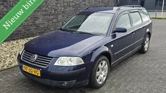 Gebruikt 2002 VW Passat Comfortline Stationwagen | € 950 (Goede deal)