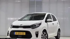 Wit Gebruikt 2021 Kia Picanto Hatchback | € 15.900 (Eerlijke prijs)