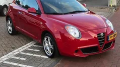 Rood Gebruikt 2009 Alfa Romeo MiTo Hatchback | € 4.650 (Eerlijke prijs)