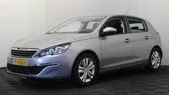 Grijs Gebruikt 2017 Peugeot 308 Active Hatchback | € 7.450 (Goede deal)