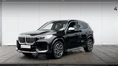 Schwarz Gebruikt 2024 BMW X1 Luxury Line SUV | € 45.900 (Super prijs)