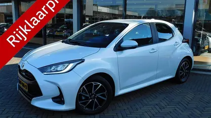 Occasion Toyota Yaris Hybrid 80 PK (58 kW) 2024 Hatchback