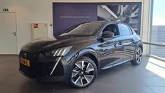 Zwart Gebruikt 2022 Peugeot e-208 GTi Hatchback | € 21.440 (Eerlijke prijs)