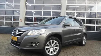 Gebruikt 2011 VW Tiguan Sport SUV | € 8.999 (Goede deal)