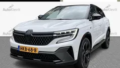 Wit Nieuw 2025 Renault Austral Techno Esprit Alpine SUV | € 41.950 (Goede deal)